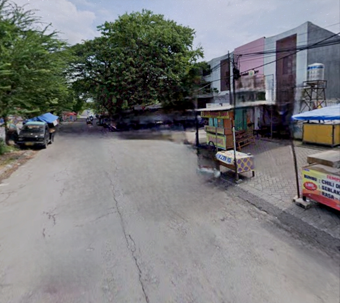 Tampak Depan
